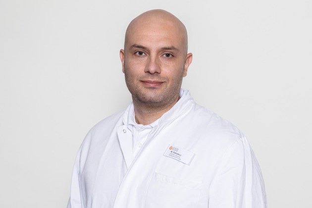 Schön Klinik Lorsch: Mohamed Salah Elshafeai wird neuer Chefarzt der Wirbelsäulenchirurgie