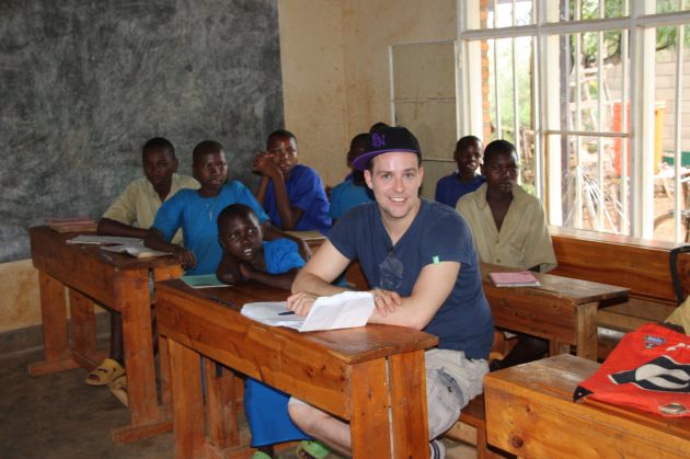 &quot;Endlich Schule! Ben in Ruanda&quot; / KI.KA-Special zum &quot;International Children&#039;s Day of Broadcasting&quot;