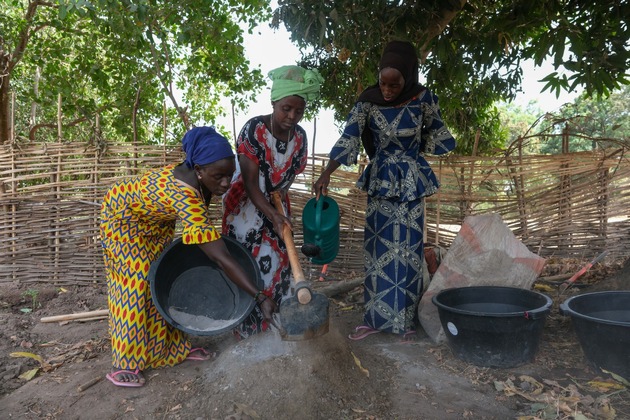 Communiqu&eacute;: Journ&eacute;e des droits des femmes