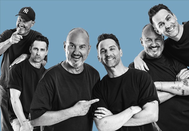 Joyn&apos;s got the Power. Auf diese Programme und diese Stars setzt der ProSiebenSat.1-Superstreamer 2025/26