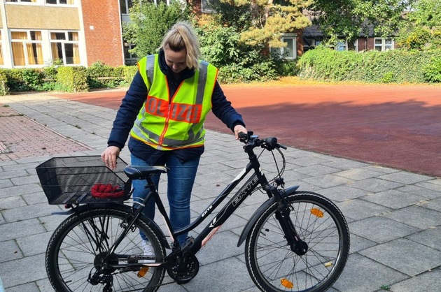 POL-CLP: Jährliche Fahrradkontrollen in der Stadt Cloppenburg