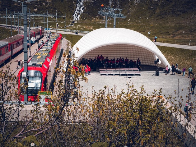 Ad hoc-Mitteilung gemäss Art. 53 KR: Touristik- und Bahngruppe BVZ Holding AG auf dem Weg zu neuen Höhen – Halbjahresergebnis auf Rekordniveau