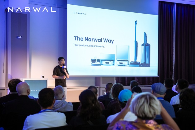 Narwal blickt auf die IFA 2026 zurück und stellt die nächste Generation intelligenter Reinigung vor: Zehn Jahre Narwal und der Beginn eines neuen Kapitels