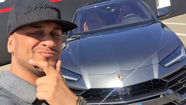 GRIP - Das Motormagazin: &quot;Der neue Lamborghini Urus&quot;