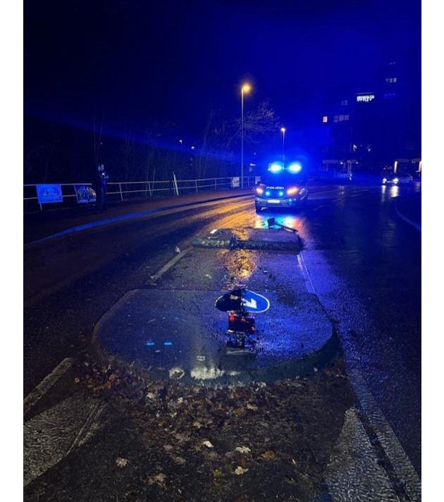 POL-BI: Fahrer mit zwei falschen Führerscheinen erwischt