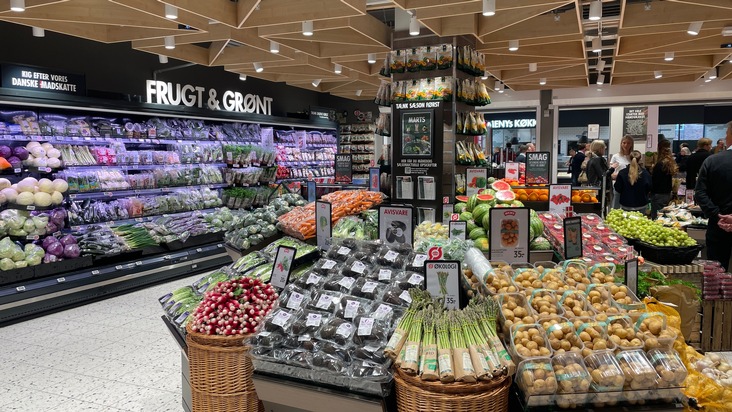 Dagrofa Dänemark tritt der EMD Retail Group bei