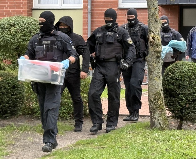 BPOLD-H: Gemeinsame Pressemitteilung der Staatsanwaltschaft Hannover, der Polizeidirektion Hannover und der Bundespolizeidirektion Hannover
