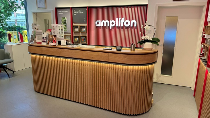 Amplifon übernimmt Fachgeschäfte von Schmid Hörakustik