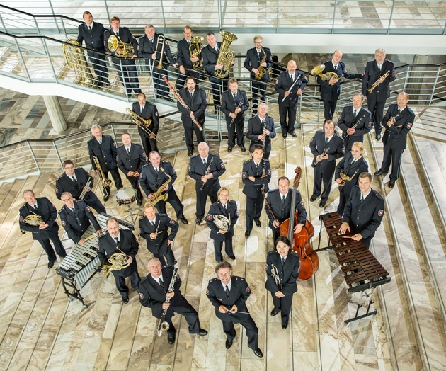 POL-GÖ: (594/2017) Polizeiorchester Niedersachsen wieder zu Gast in Hann. Münden - Benefizkonzert &quot;Musik ohne Grenzen&quot; zugunsten der Verkehrssicherheit am 27. Oktober im Welfenschloss