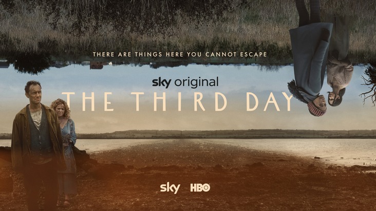 Jude Law im Bann einer mysteriösen Insel: &quot;The Third Day&quot; ab übermorgen bei Sky