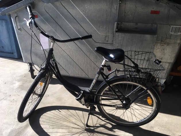 POL-CE: Celle - Zwei Fahrraddiebe festgenommen +++ Polizei sucht Fahrradeigentümerin und Hinweisgeber