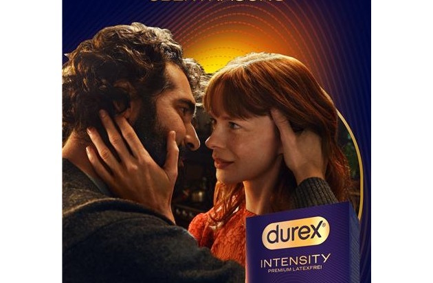 Durex Intensity: Kondome, die sich nicht wie Kondome anfühlen