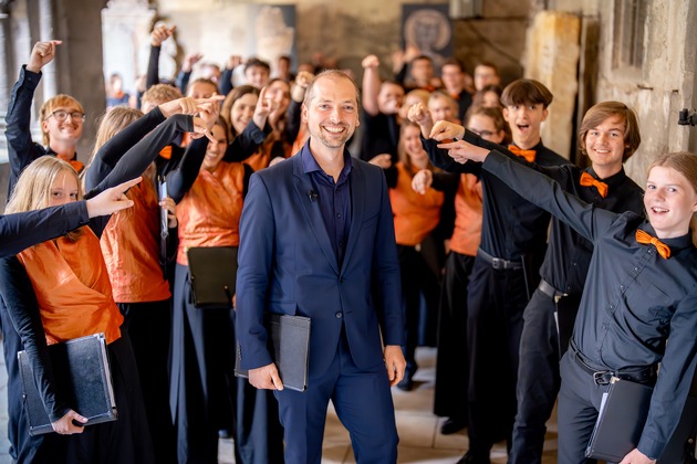 Sommernächte, Farbenrausch und junge Stimmen: MDR-Musiksommer kehrt nach Chemnitz zurück und gastiert in ganz Mitteldeutschland
