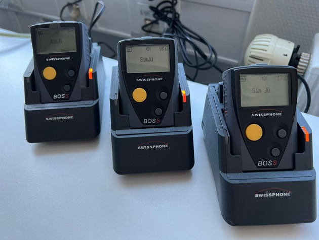FW-WRN: Wachbereitschaft während der Sim-Jü Kirmes 2025