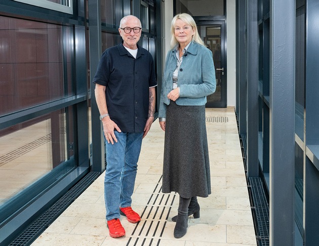 POL-RE: Herten: Polizeipräsidentin Zurhausen und Bürgermeister Toplak setzen konstruktive Zusammenarbeit fort