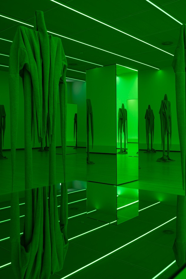 Sandra Mujinga wird Teil der Sammlung des Kunstmuseums St.Gallen
