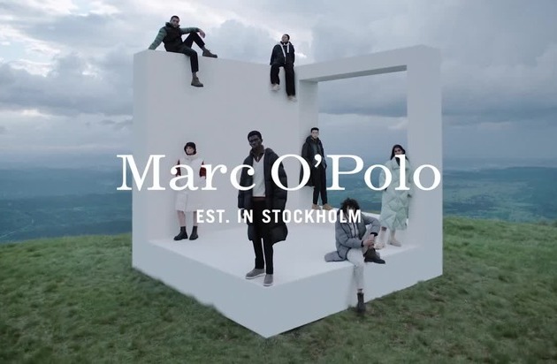 IT’S ON US. Filmpremiere in Paris. Marc O’Polo lanciert neue Kampagne