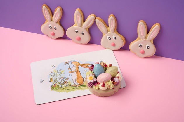 Zauberhafte Produkte für Ostertisch & Osternest: Thalia launcht Eigenmarken-Kollektion zum erfolgreichen Kinderbuch „Weißt du eigentlich, wie lieb ich dich hab?“