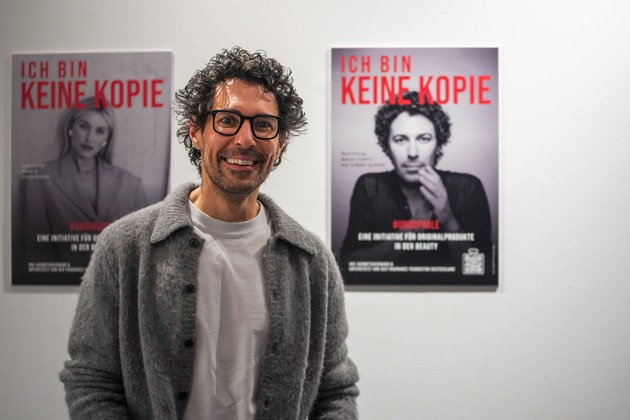 "Ich bin keine Kopie - #undupable" startet als starke Brancheninitiative f&uuml;r Originalit&auml;t, Kreativit&auml;t und Authentizit&auml;t in der selektiven Beauty-Industrie