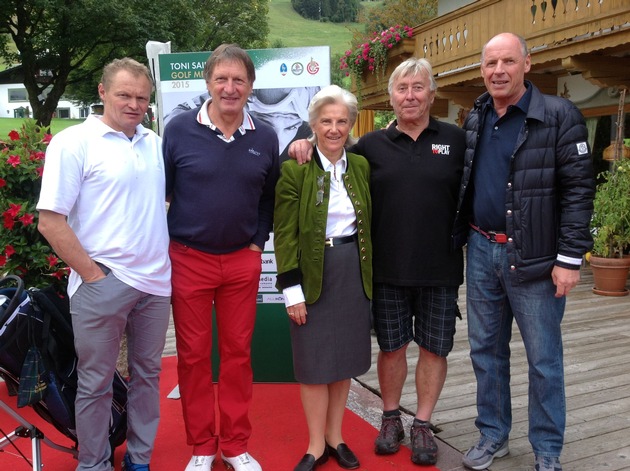 Toni Sailer Golf Memorial Turnier 2015 - ANHÄNGE