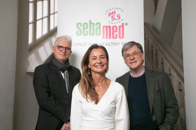 Aktuelle Pressemitteilung: Sebapharma fördert Fortschritt: Internationales Symposium zur Hautpflege vereint Expertinnen und Experten