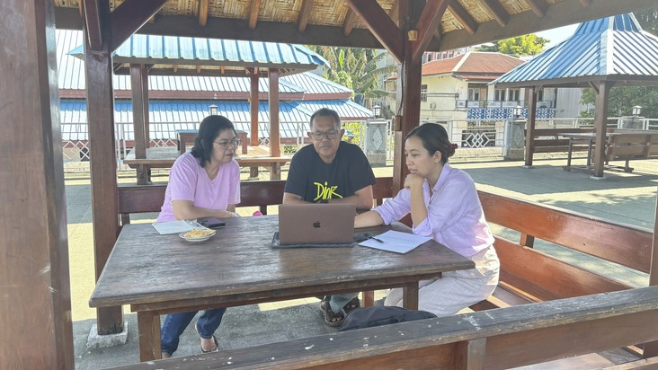 Indonesische Insel Sumba: Global Micro Initiative e.V. pr&uuml;ft m&ouml;glichen neuen Projektstandort