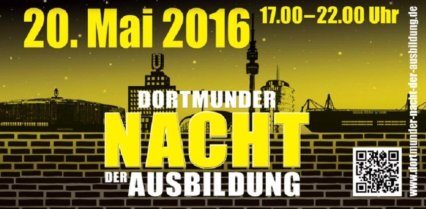 FW-DO: Nacht der Ausbildung: Die Feuerwehr Dortmund stellt sich vor