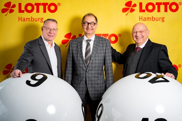 Wechsel in der Gesch&auml;ftsf&uuml;hrung von LOTTO Hamburg / Henning D. Thiele folgt auf Michael Heinrich als Gesch&auml;ftsf&uuml;hrer der st&auml;dtischen Lotteriegesellschaft
