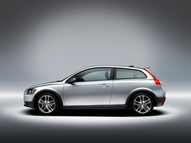 Erste Photos des neuen Volvo C30