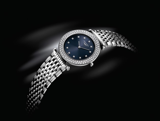 Longines - BASELWORLD 2013 (BILD)