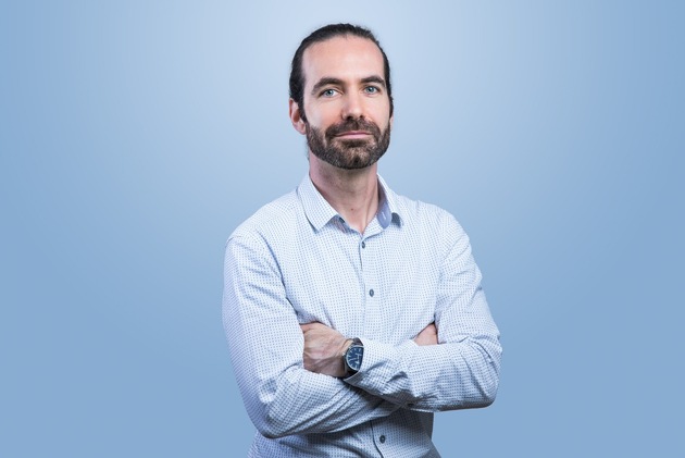 Communiqué de presse - Nouveau recteur nommé à UniDistance Suisse – cap sur la continuité et la pérennité