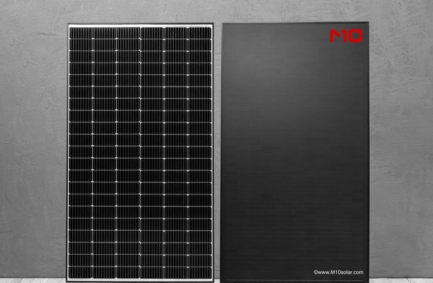 M10 Solar Equipment GmbH: Solarenergie: Schindel-Matrix-Modul löst herkömmliches Solarmodul ab