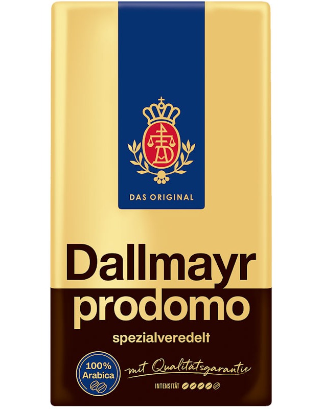 Dallmayr prodomo | Ein Klassiker wird 60 | Jubiläumsgewinnspiel