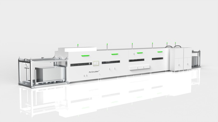 Recyceln, Upcyceln und Rückverfolgung des Fußabdrucks von Solarmodulen im Kreislaufsystem: Taiwanesischer Startup landet in Südkalifornien