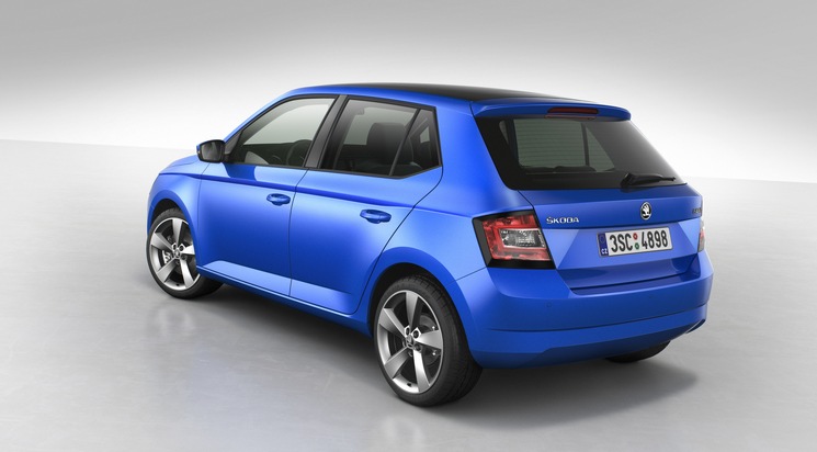 Der neue SKODA Fabia: Emotional und praktisch (FOTO)