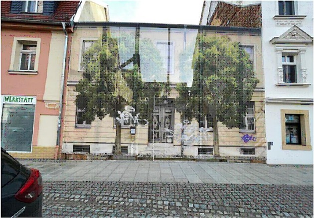 LPI-G: (GRZ) Sachbeschädigung durch Schmierereien - die Polizei bittet um Mithilfe (0019774/2026)