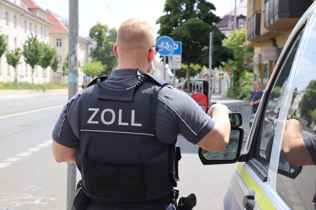 HZA-DD: Gegen Schwarzarbeit und illegale Beschäftigung/ Finanzkontrolle Schwarzarbeit realisiert Durchsuchungsmaßnahme in Görlitz