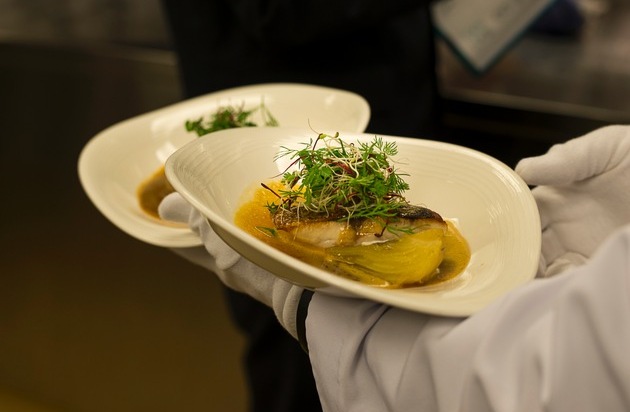 Excellence - Reisebüro Mittelthurgau: Sterneköche an Bord des Flussschiffs des Jahres / 22 Schweizer Top-Köche am Excellence Gourmetfestival ´16.