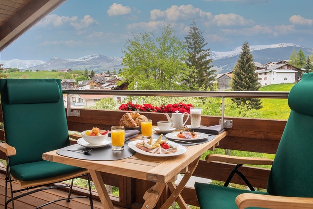 Extra-Service für den Gast: La Val Hotel &amp; Spa baut Suiten-Angebot aus
