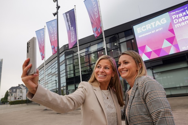 Fotos vom ECR Tag: ECR iN MOTiON by GS1 Germany