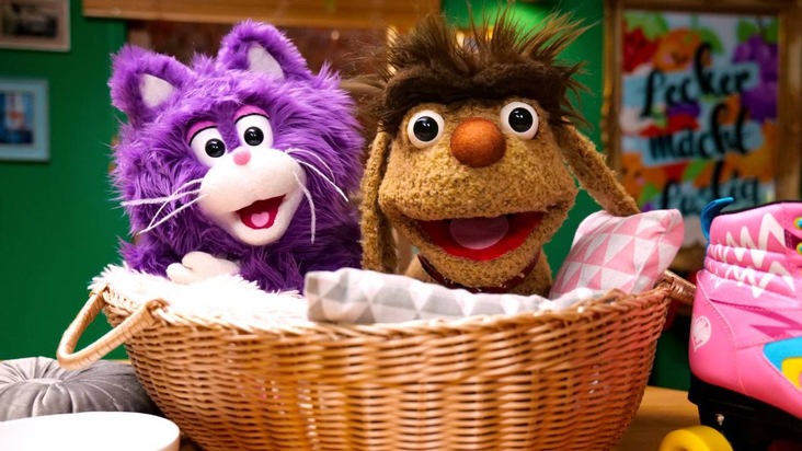 Happy Birthday, Moppi! Der wuschelige Hund aus "Unser Sandm&auml;nnchen" wird 50