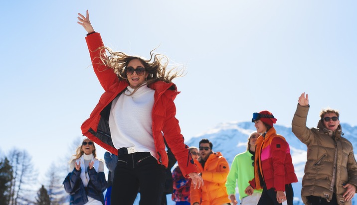 Erstes grosses Festival: SunIce Festival St. Moritz findet statt