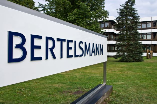 Bertelsmann bietet honorarfreies Fotomaterial für Journalisten zum Halbjahresbericht 2012 (BILD)