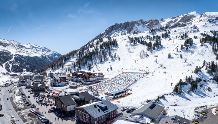 Goldgräberstimmung in den Alpen