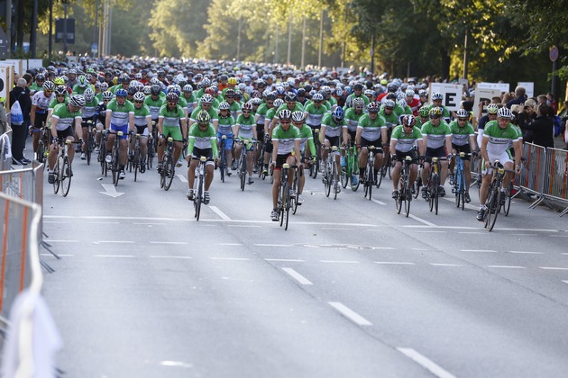 SKODA setzt starkes Radsport-Engagement in Deutschland fort (FOTO)