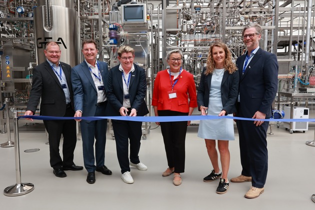 GEA konzentriert Technologiezentrum f&uuml;r industrielle Biotechnologie am Standort Sarstedt