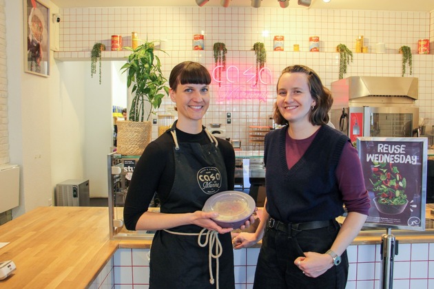 65 Prozent wählten Mehrweg. Jetzt folgt der nächste Praxistest in Bern