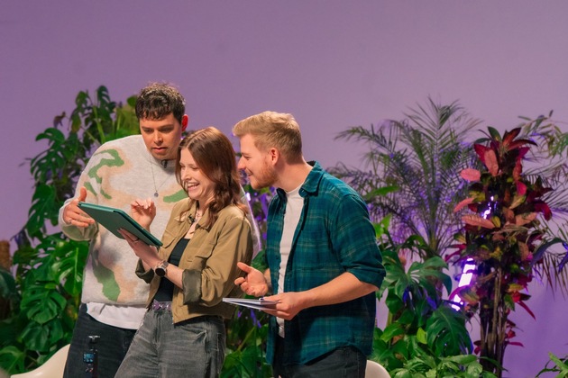 DBU: Neue Startup-Show: Grüne Firmen wollen Influencer begeistern