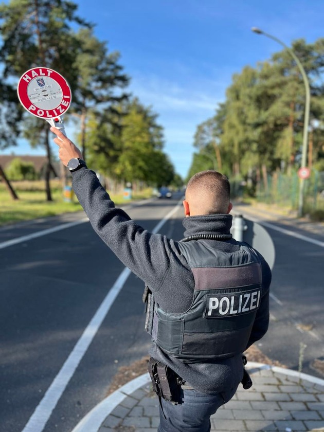 POL-OF: &quot;Blitz for Kids&quot;: Geschwindigkeitskontrollen für die Sicherheit auf dem Schulweg