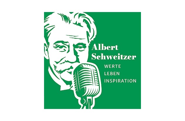 Albert Schweitzer neu erleben: Neue Podcast-Reihe beleuchtet das Leben und Wirken von Albert Schweitzer